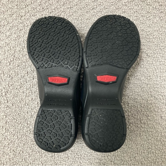 Wolverine work clogs - Picture 4 of 4